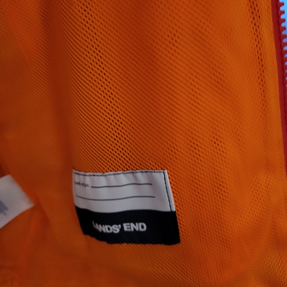 Lands End Little Kids Windbreaker - Picture 3 of 3